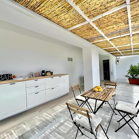 Casa Nannina - Seaview Terrace With Jacuzzi In Capri Apartment Exterior foto