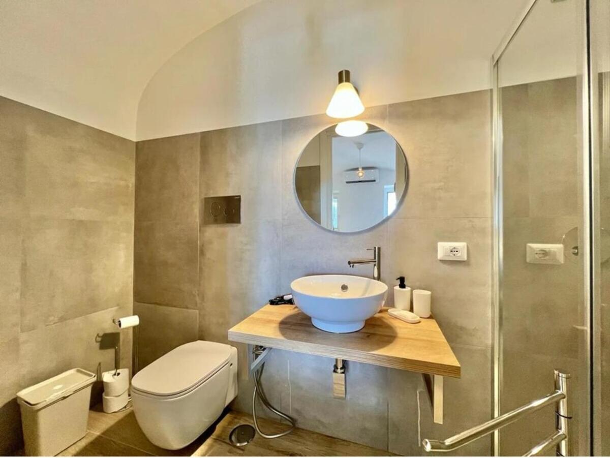 Casa Nannina - Seaview Terrace With Jacuzzi In Capri Apartment Cameră foto