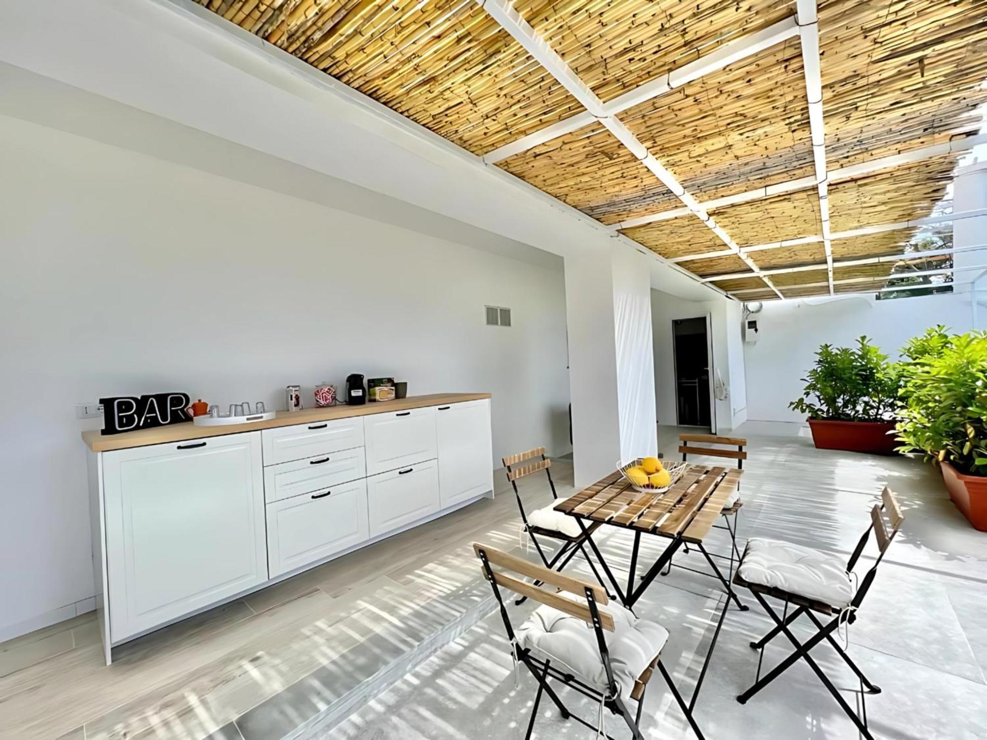 Casa Nannina - Seaview Terrace With Jacuzzi In Capri Apartment Exterior foto