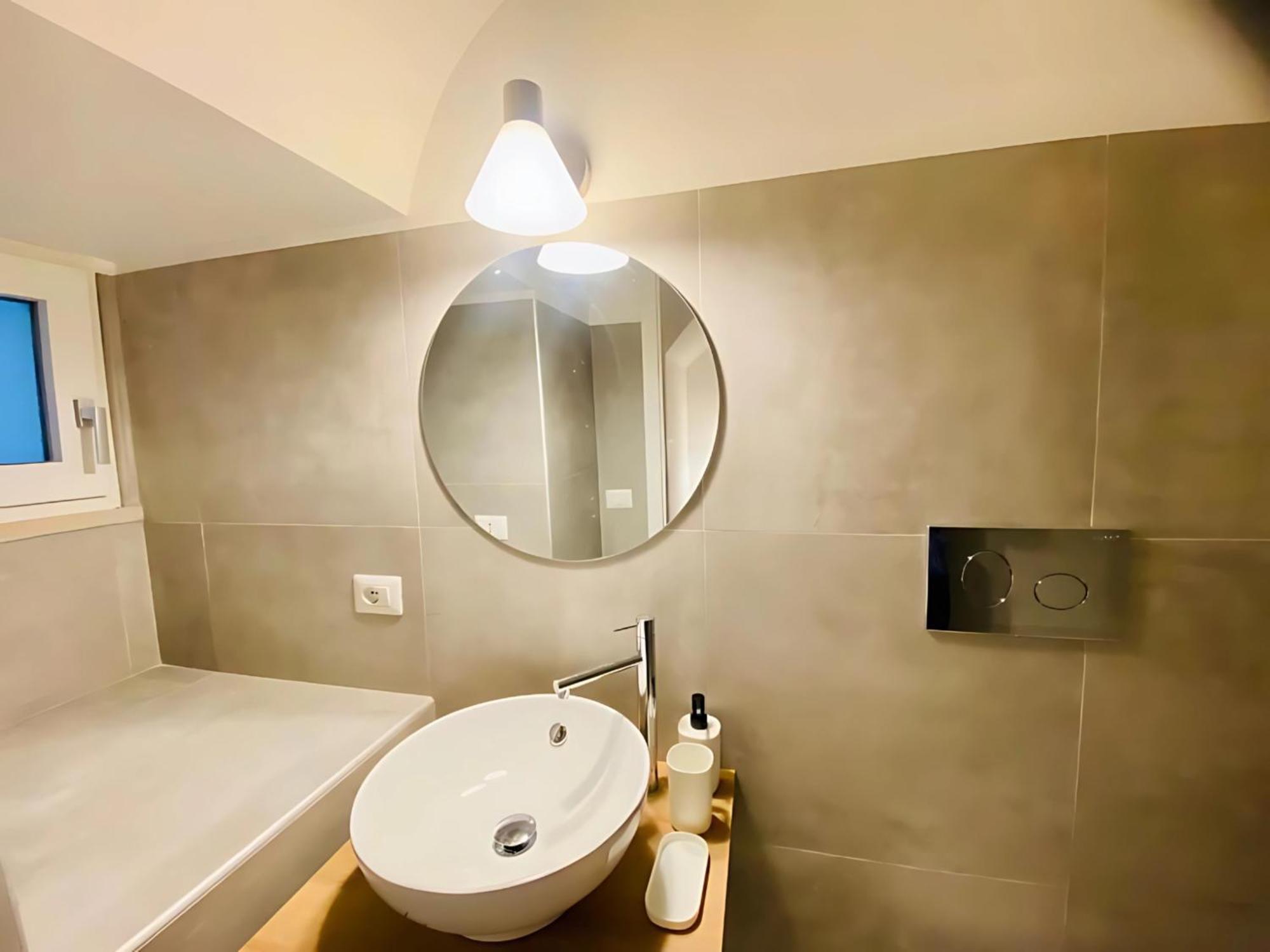 Casa Nannina - Seaview Terrace With Jacuzzi In Capri Apartment Exterior foto