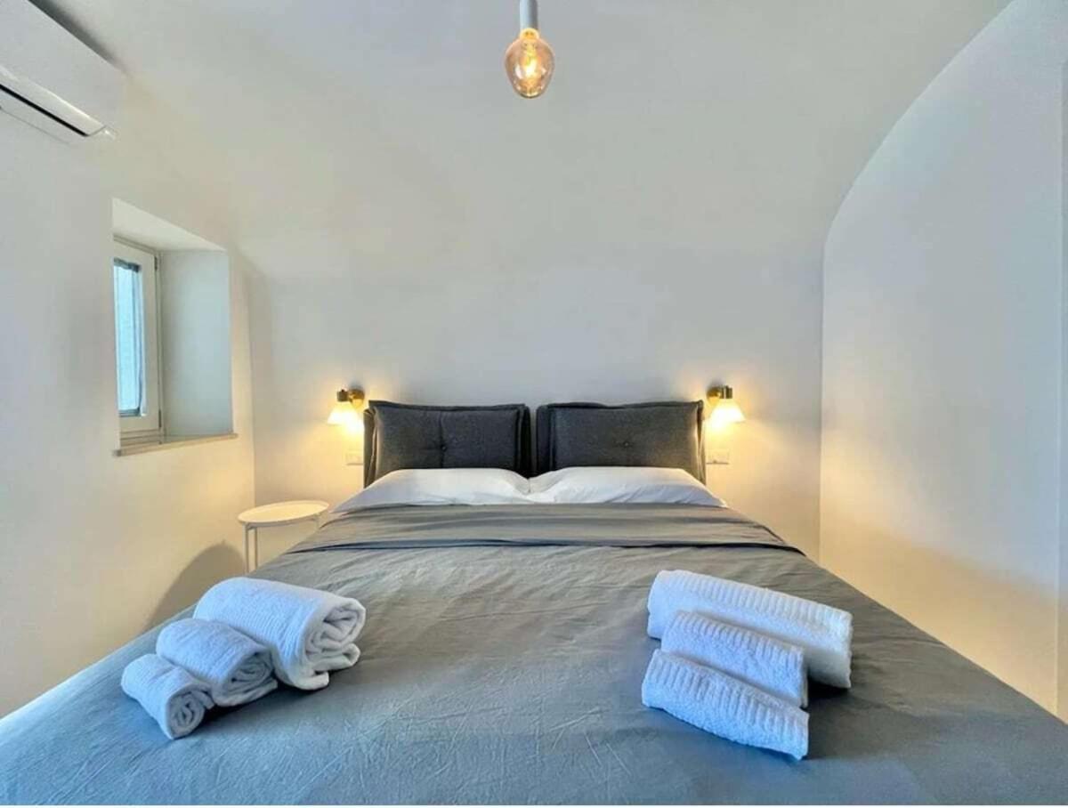 Casa Nannina - Seaview Terrace With Jacuzzi In Capri Apartment Cameră foto